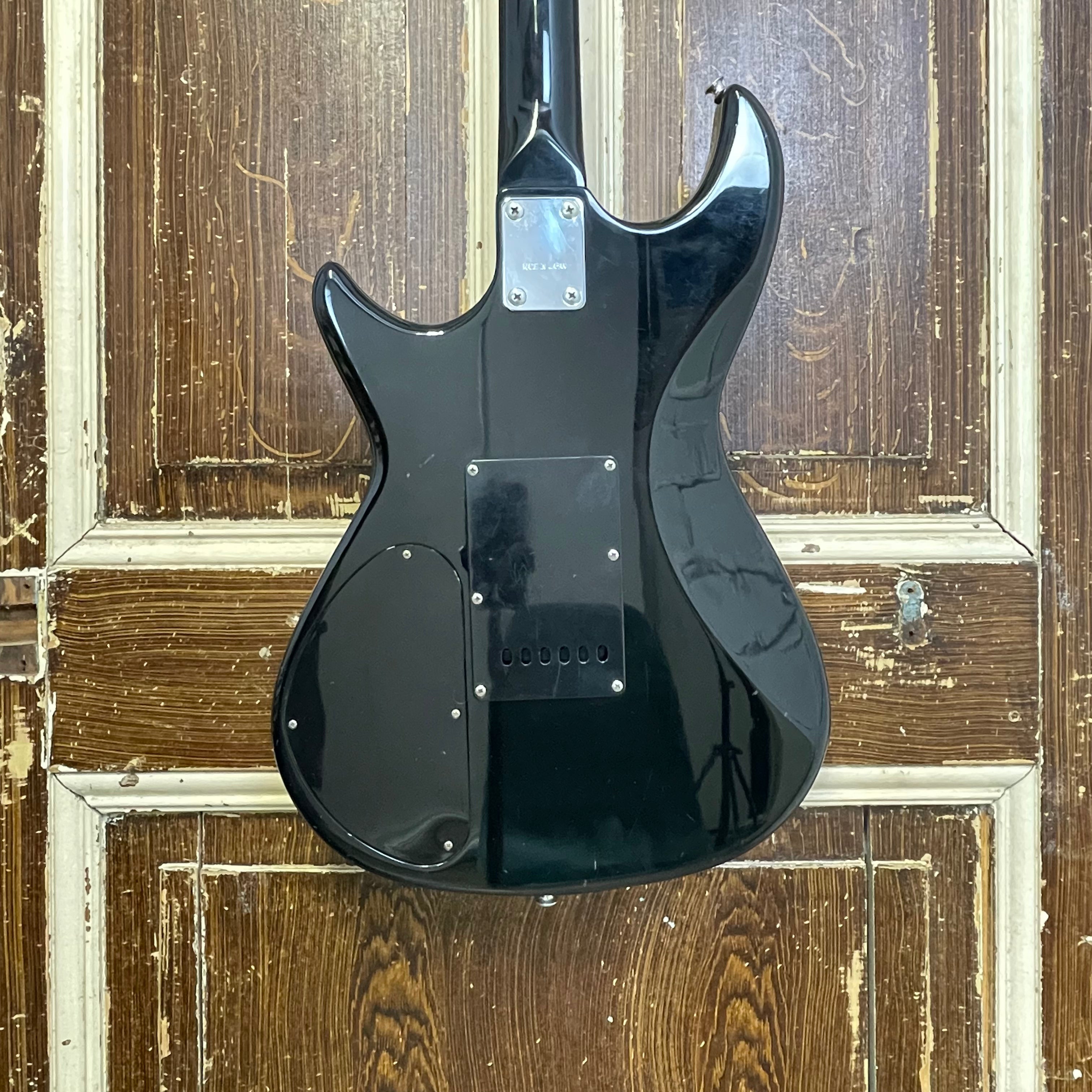 Epiphone Crestwood II Batwing Zwart Elektrische gitaar (occasion)