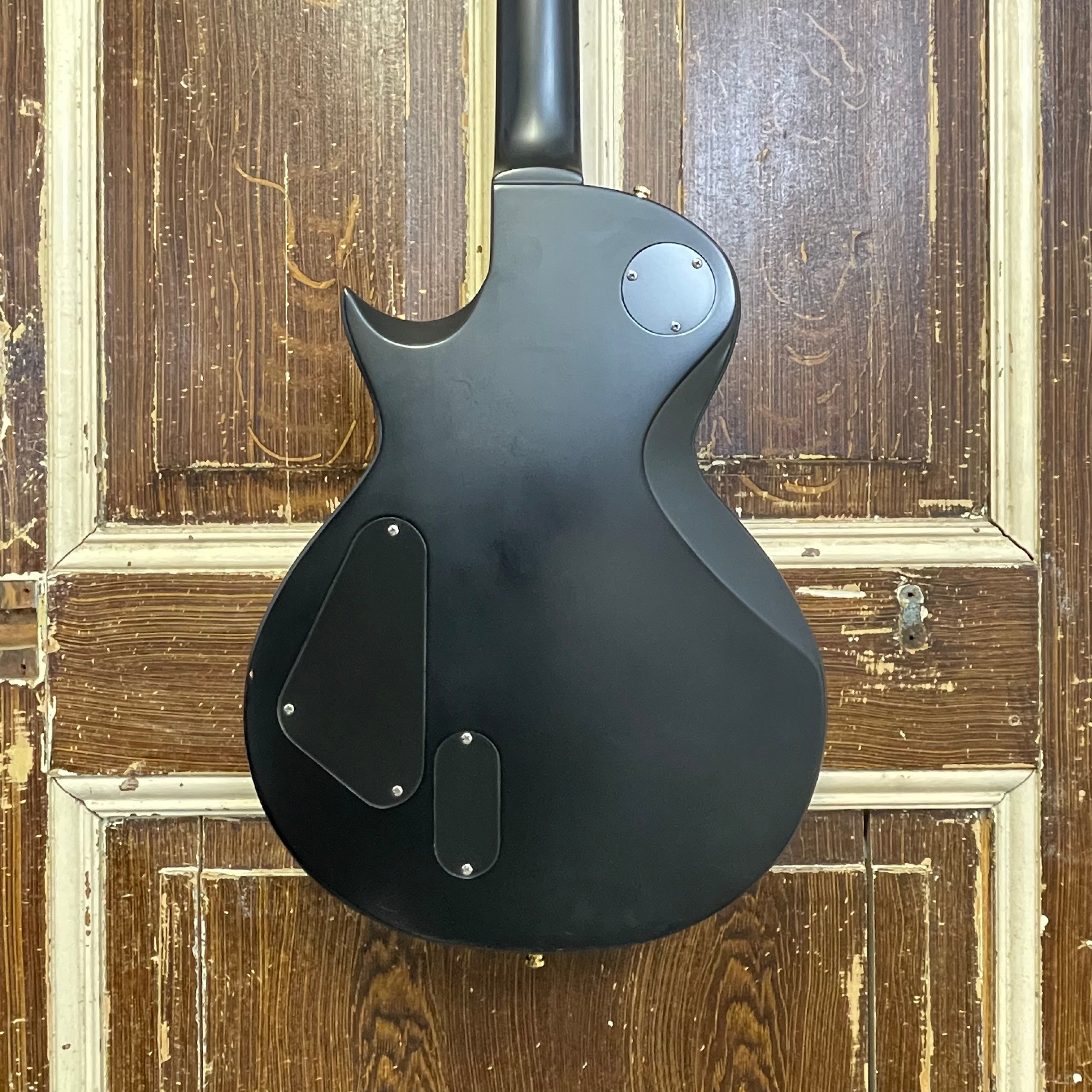 ESP/LTD ec-1000 Vintage Black Elektrische gitaar (occasion)