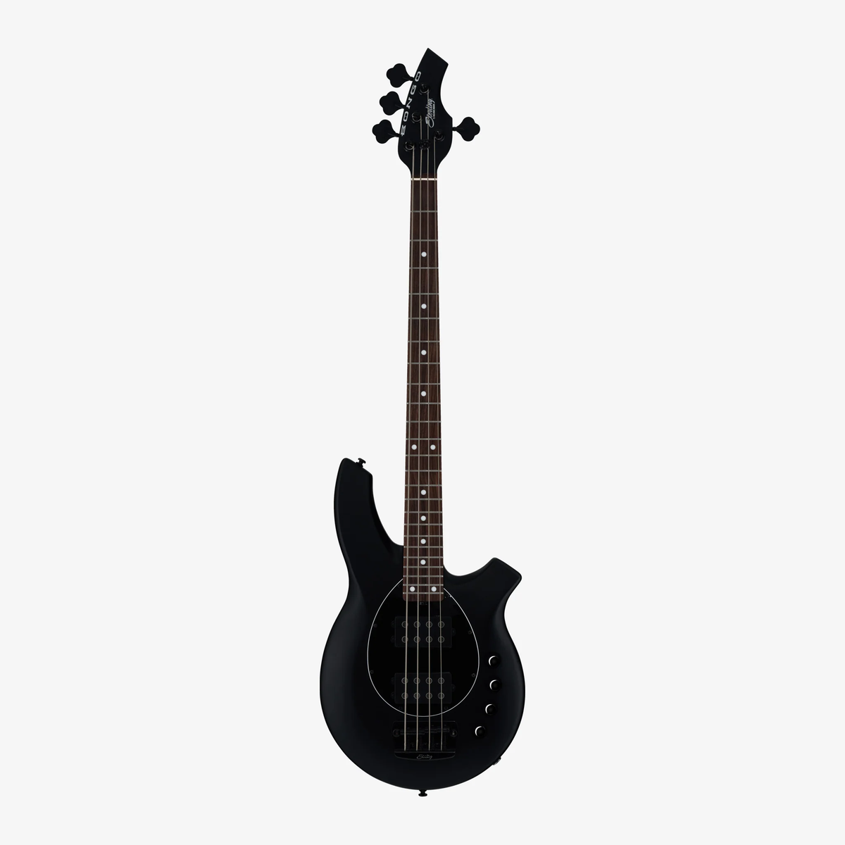 Sterling by Music Man Bongo Stealth Black