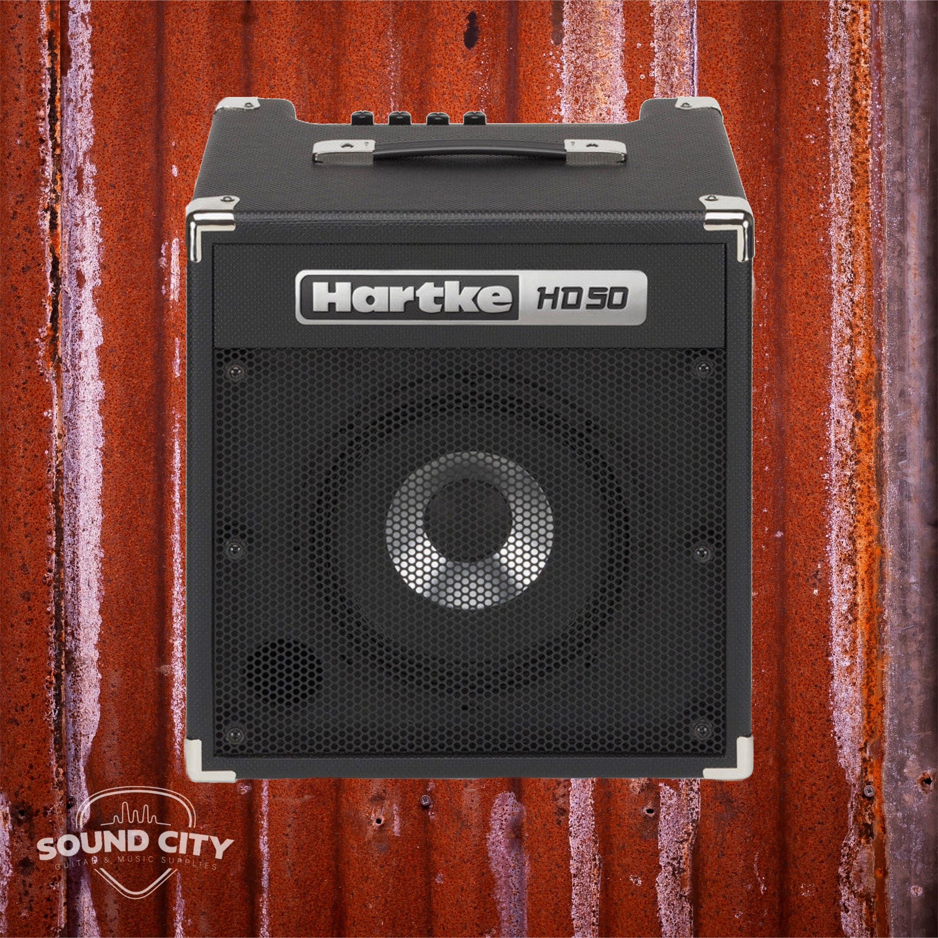 Hartke HD50 basversterker combo