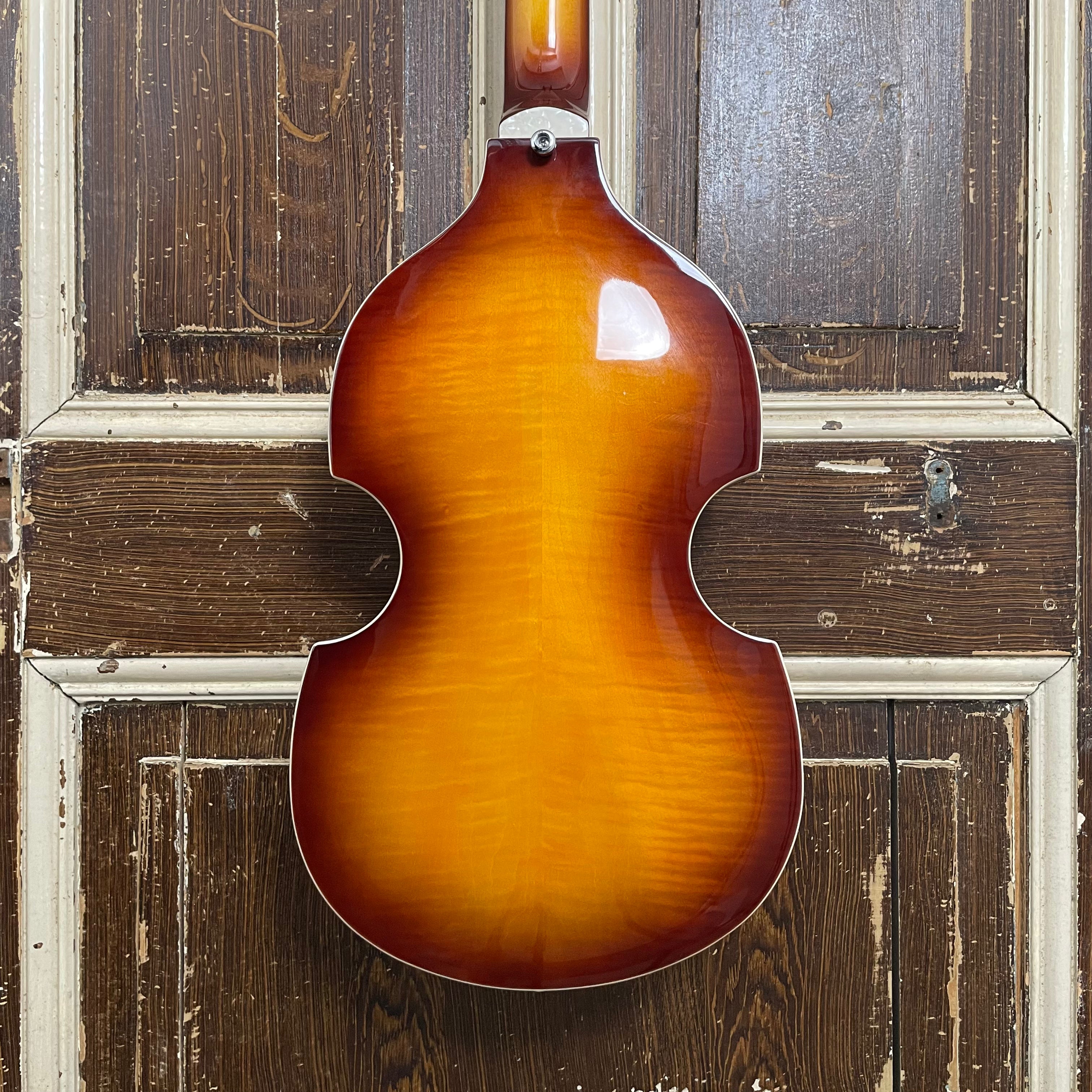 Höfner HI-BB-SE Viola Bass Elektrische basgitaar (occasion)