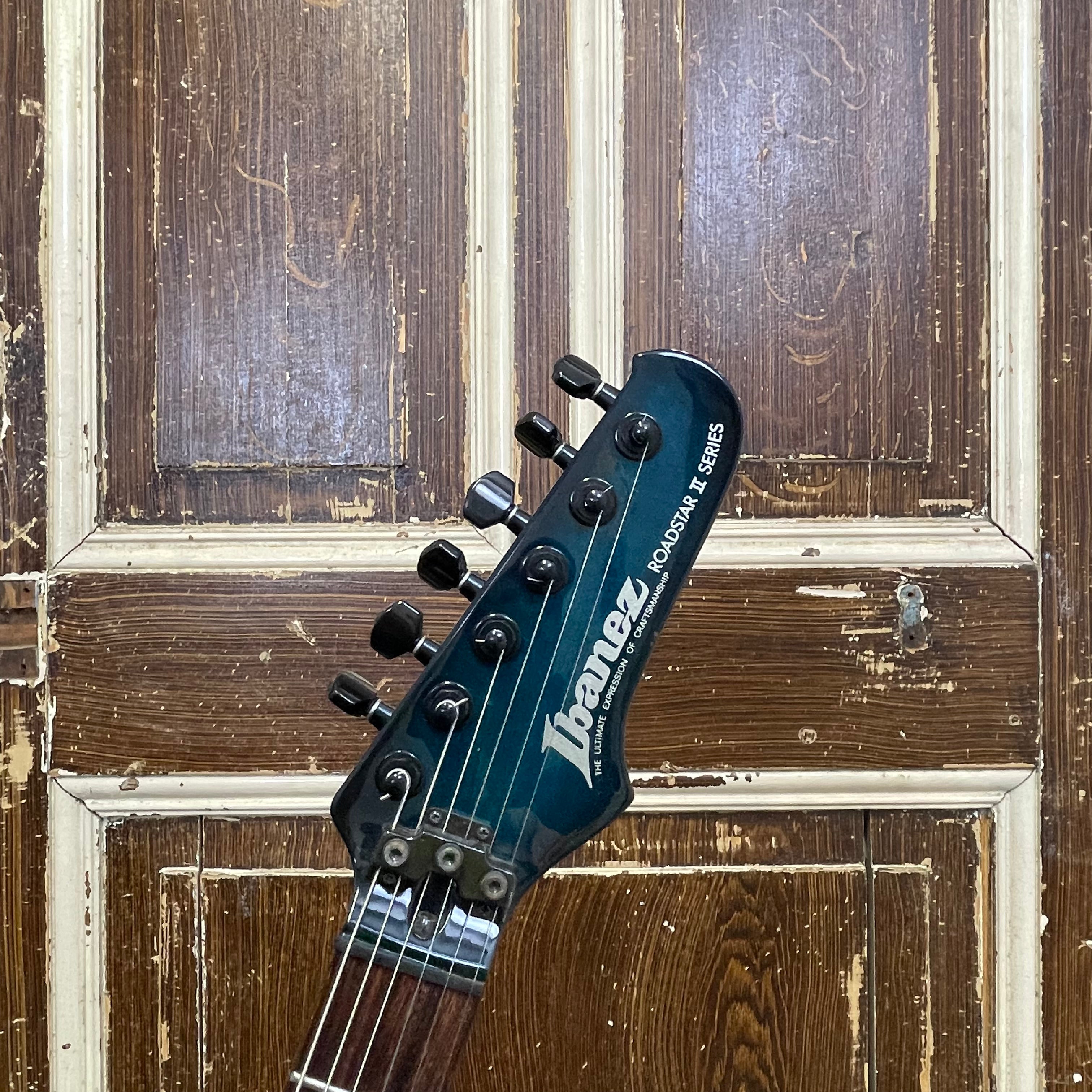 Ibanez rs530 Marine Sunburst Elektrische gitaar (occasion)