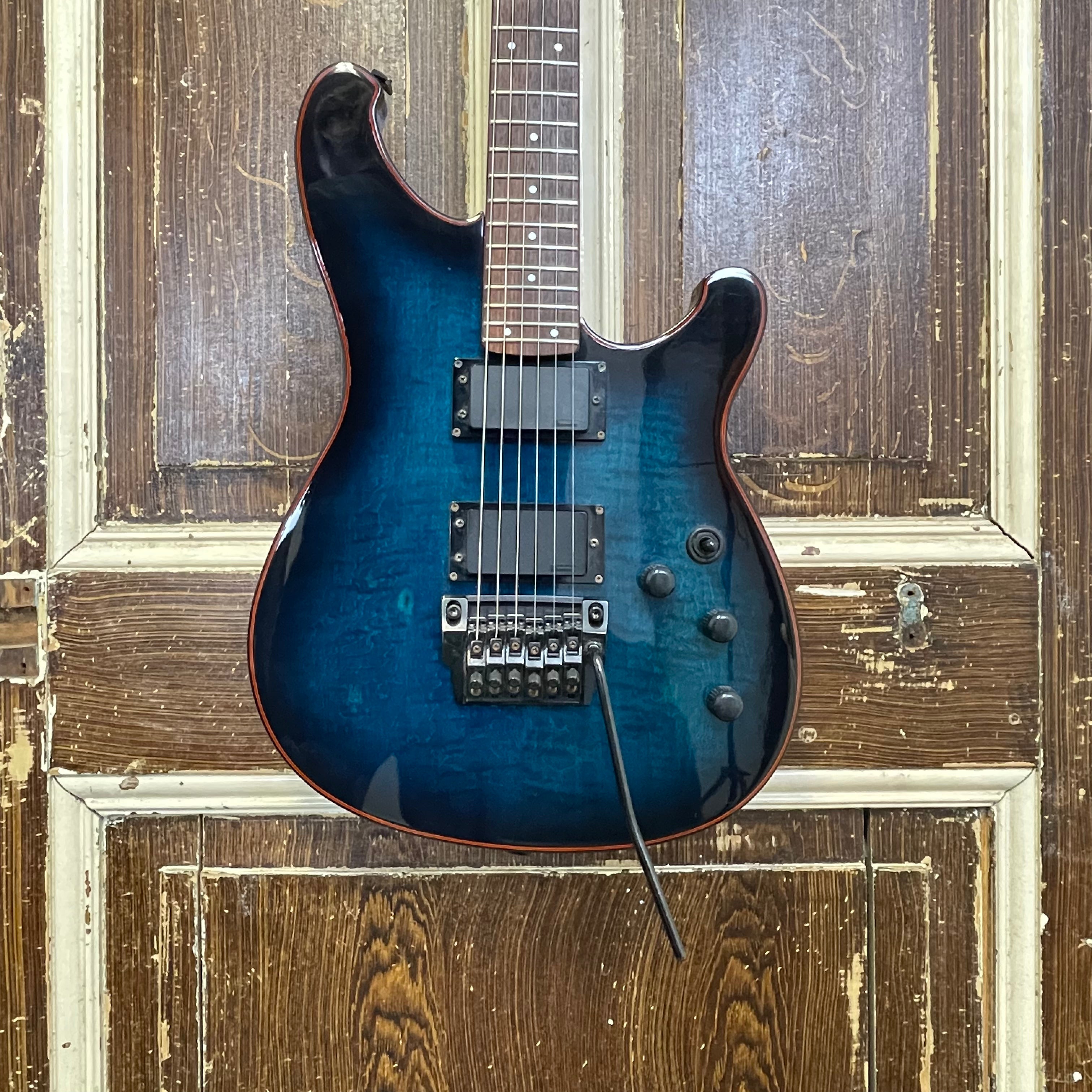 Ibanez rs530 Marine Sunburst Elektrische gitaar (occasion)
