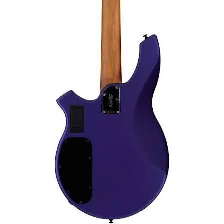Sterling by Music Man Bongo Firemist Purple Satin