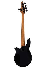 Sterling by Music Man Bongo 5 Stealth Black