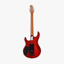Sterling by Music Man Steve Lukather Luke HSS Heritage Cherry Burst