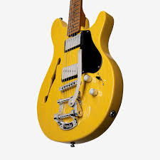 Sterling by Music Man James Valentine JV60CB Butterscotch