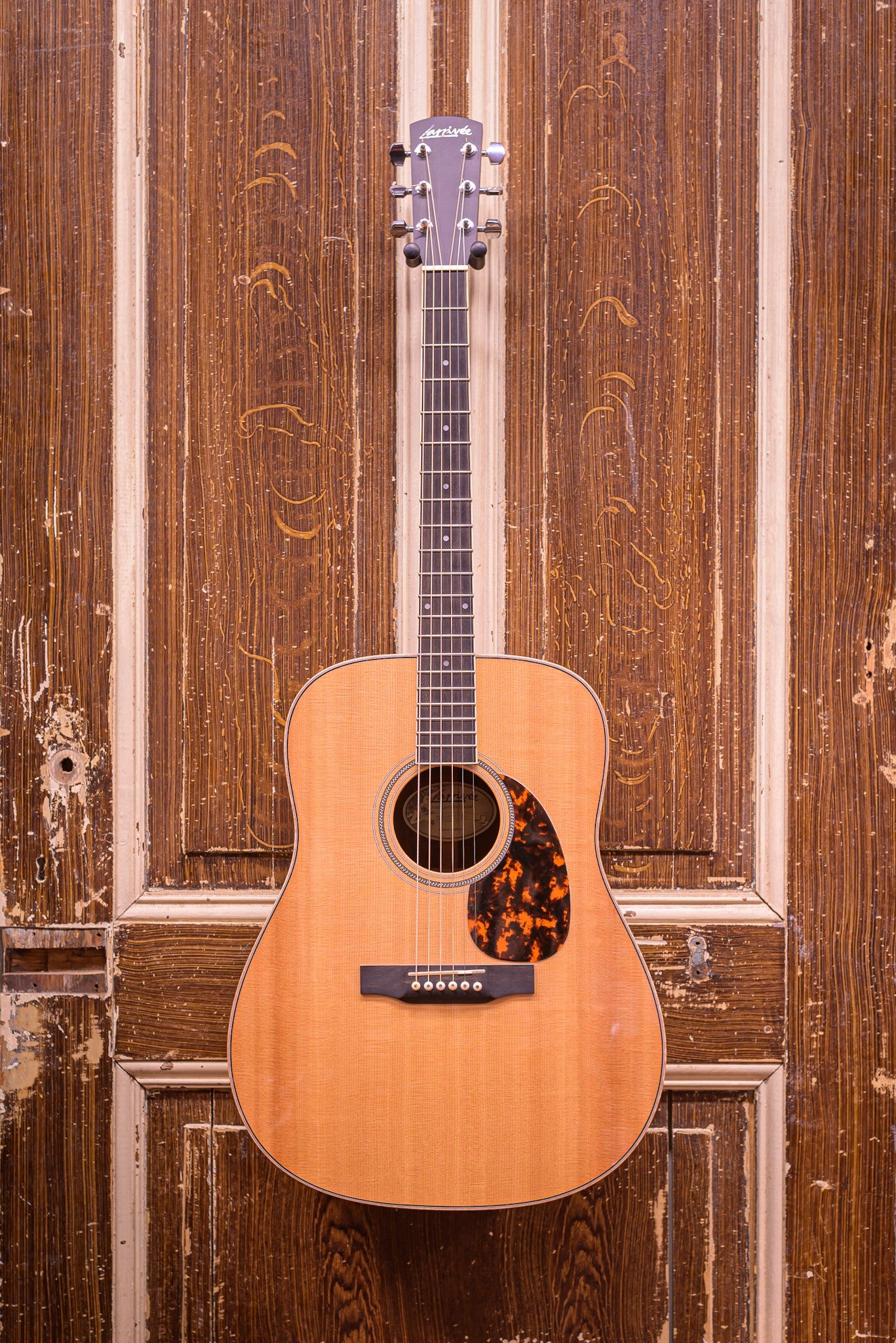 Larrivée Guitars D-04 W Peruvian Walnut (occasion)