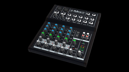 Mackie MIX8 Compact 8 kanalen mixer