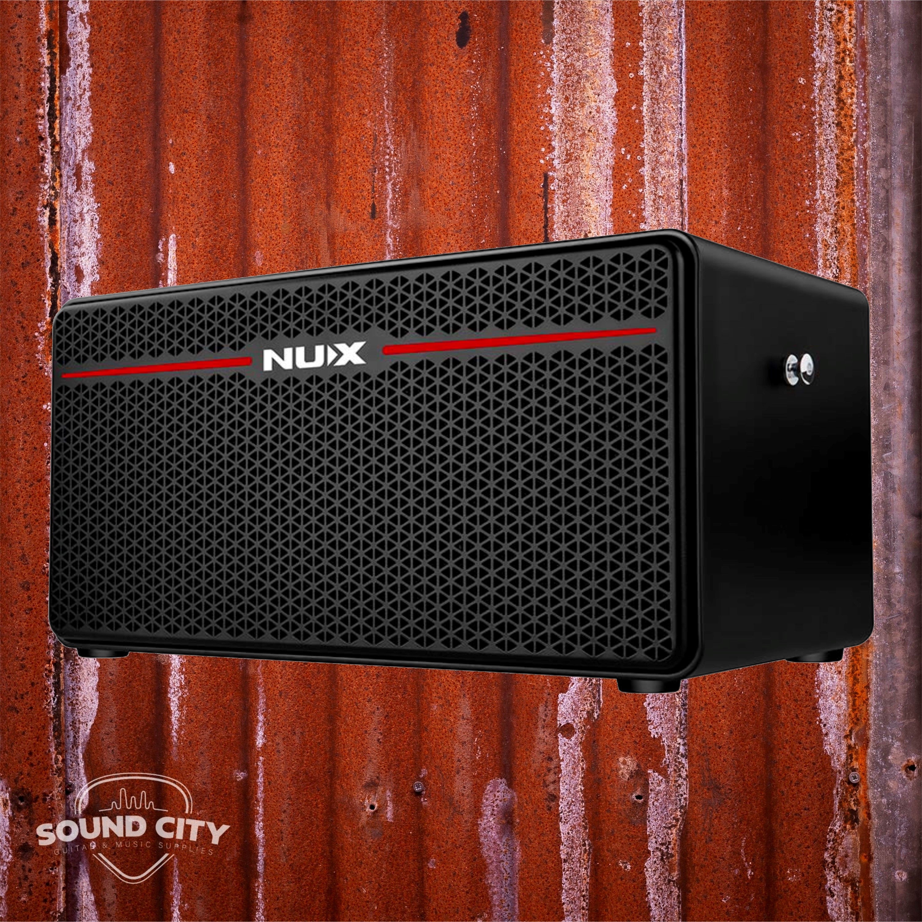 NUX MIGHTY Space Mighty Series draadloze gitaarversterker met bluetooth