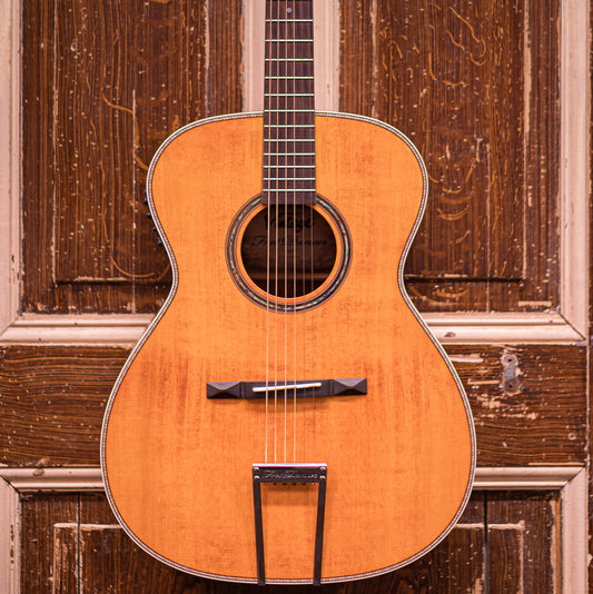 Vintage 'Fret Dancer' Electro-Acoustic Aged Open Pore