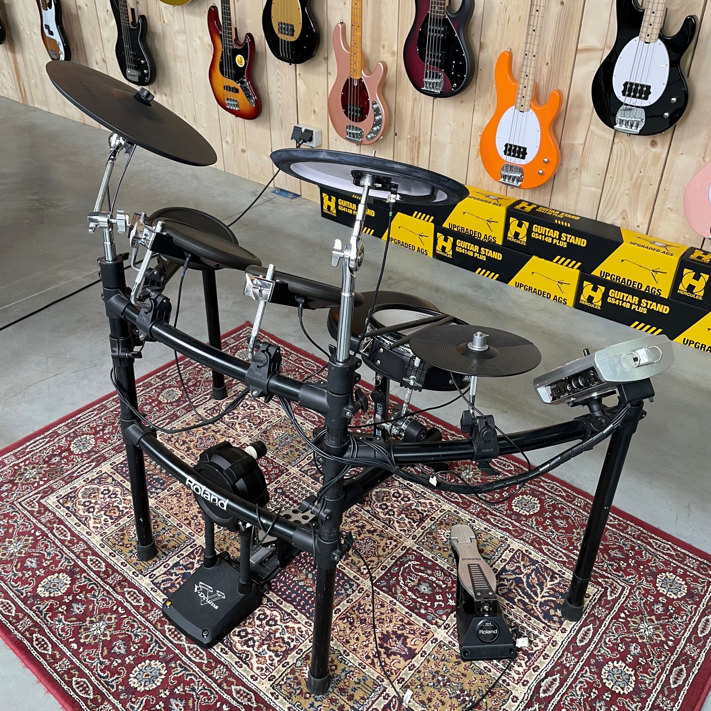 Roland V-Drums TD-9 Elektronisch Drumstel (occasion)