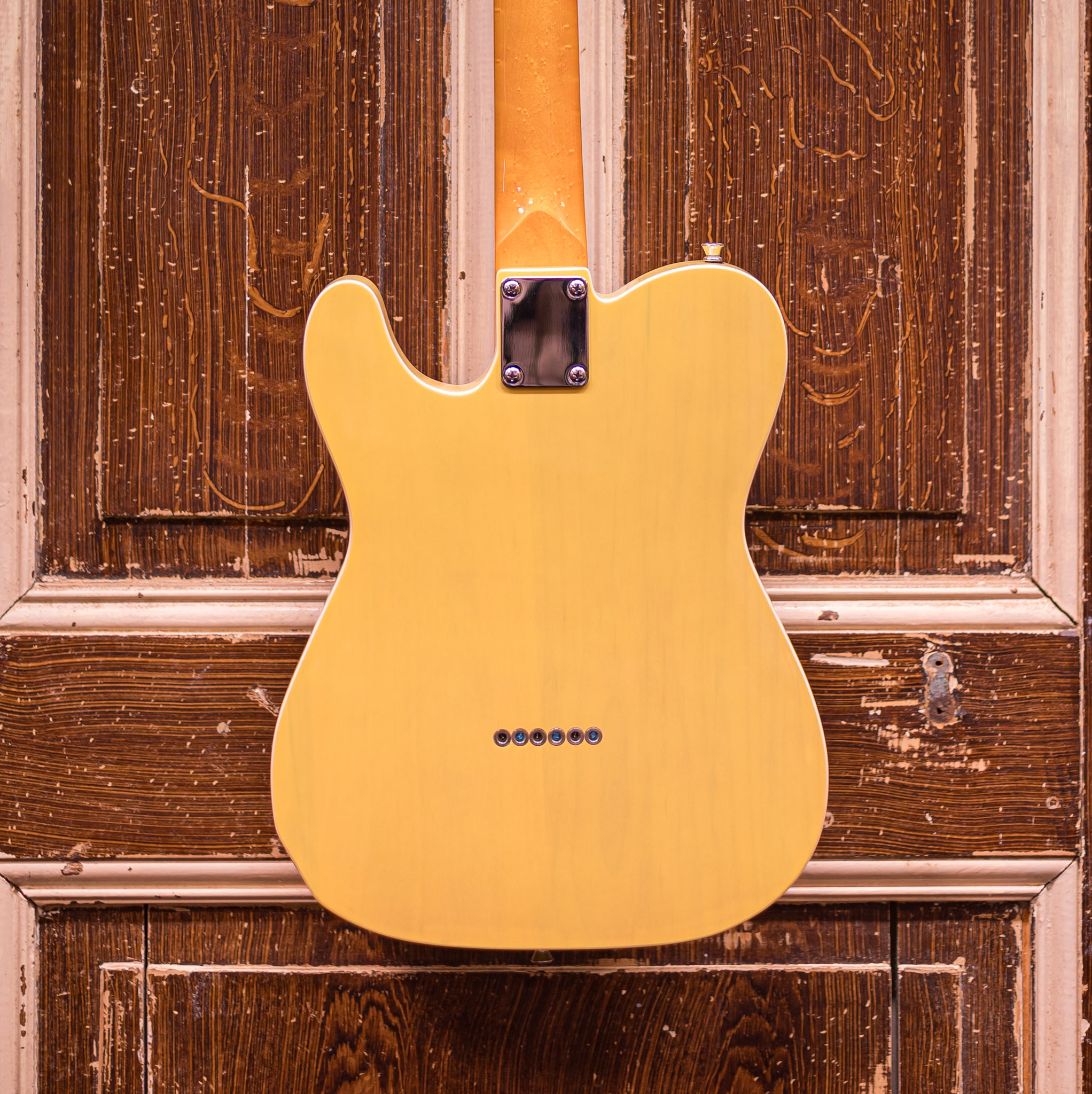 Joe Doe By Vintage 'Gambler' Butterscotch Elektrische gitaar