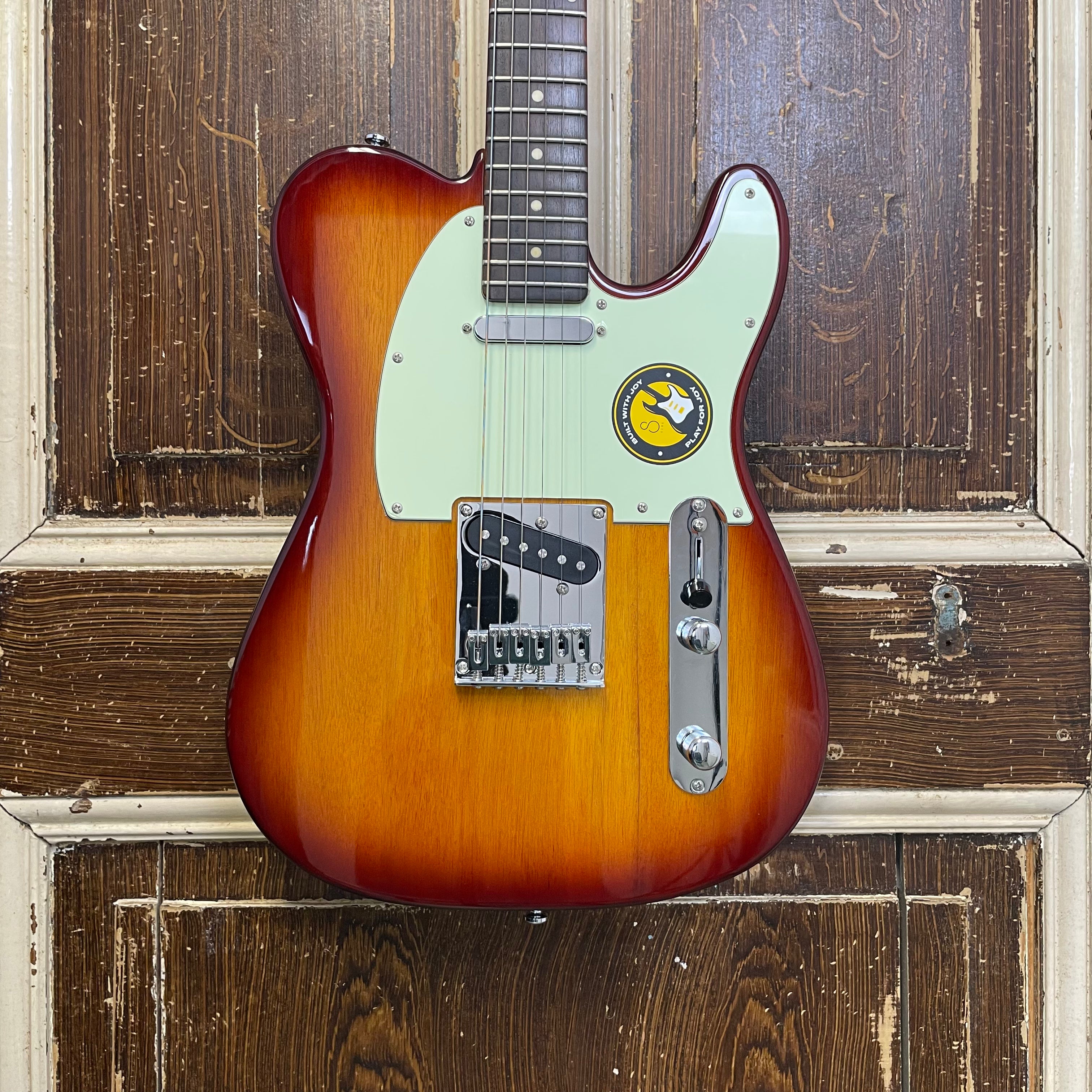 Sire Guitars T3/TS Tobacco Sunburst Elektrische gitaar