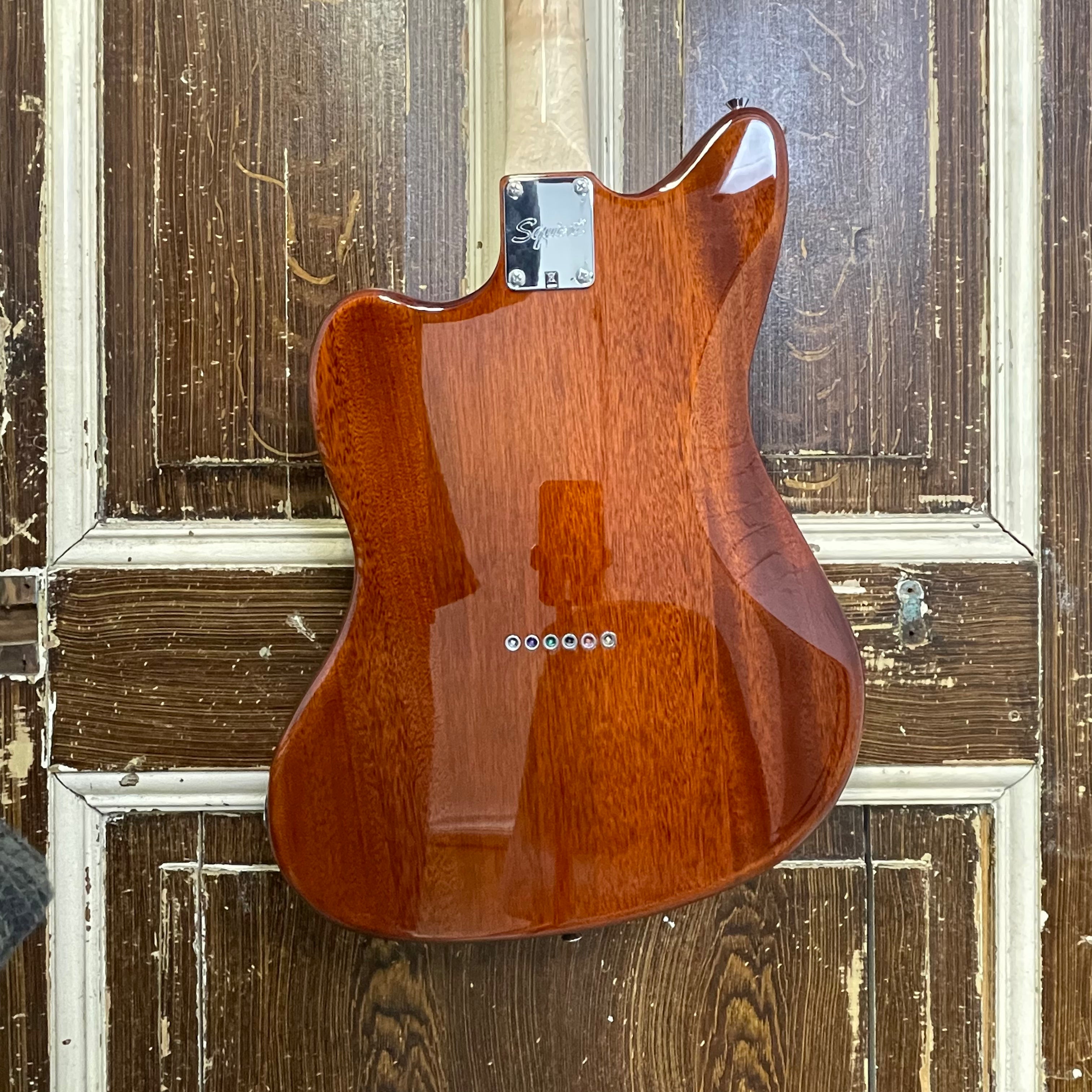 Squier Paranormal Offset Telecaster Natural Finish Elektrische gitaar (occasion)