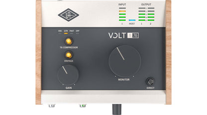 Universal Audio Volt 176 USB Recording Studio