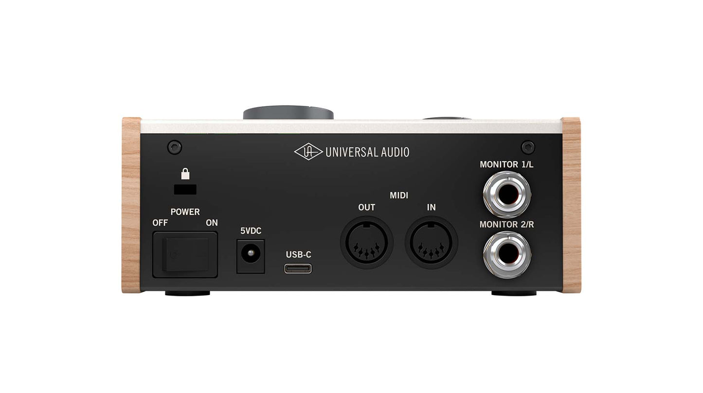 Universal Audio Volt 176 USB Recording Studio