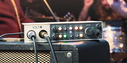 Universal Audio Volt 4 USB Recording Studio